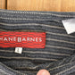 Vintage 1990s Jhane Barnes Abstract Knit Crewneck Sweater Mens M from propervintagecanada