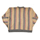 Vintage 1990s JJ Farmer Wool Knit V Neck Sweater Men's XL from propervintagecanada
