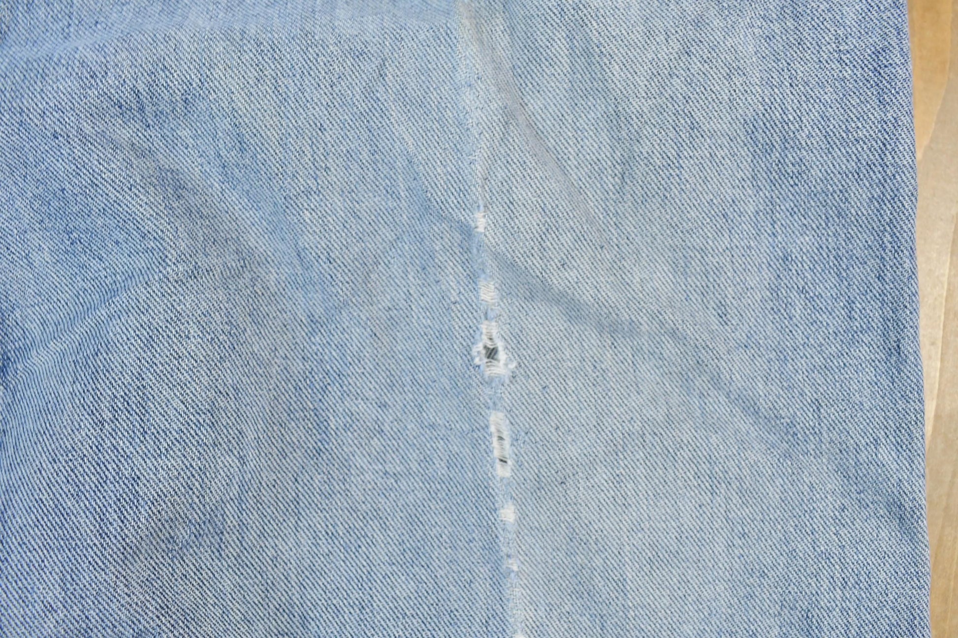 Vintage 1990s JNCO Funky Denim Wide Leg Jeans Men's 36 x 32 from propervintagecanada
