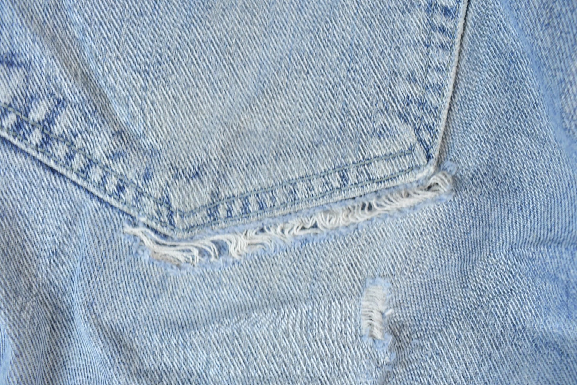 Vintage 1990s JNCO Funky Denim Wide Leg Jeans Men's 36 x 32 from propervintagecanada