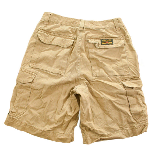 Vintage 1990s JNCO Jeans Baggy Cargo Shorts Men's 32 from propervintagecanada