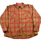 Vintage 1990s John Blair Button Up Shirt Men's 2XL from propervintagecanada