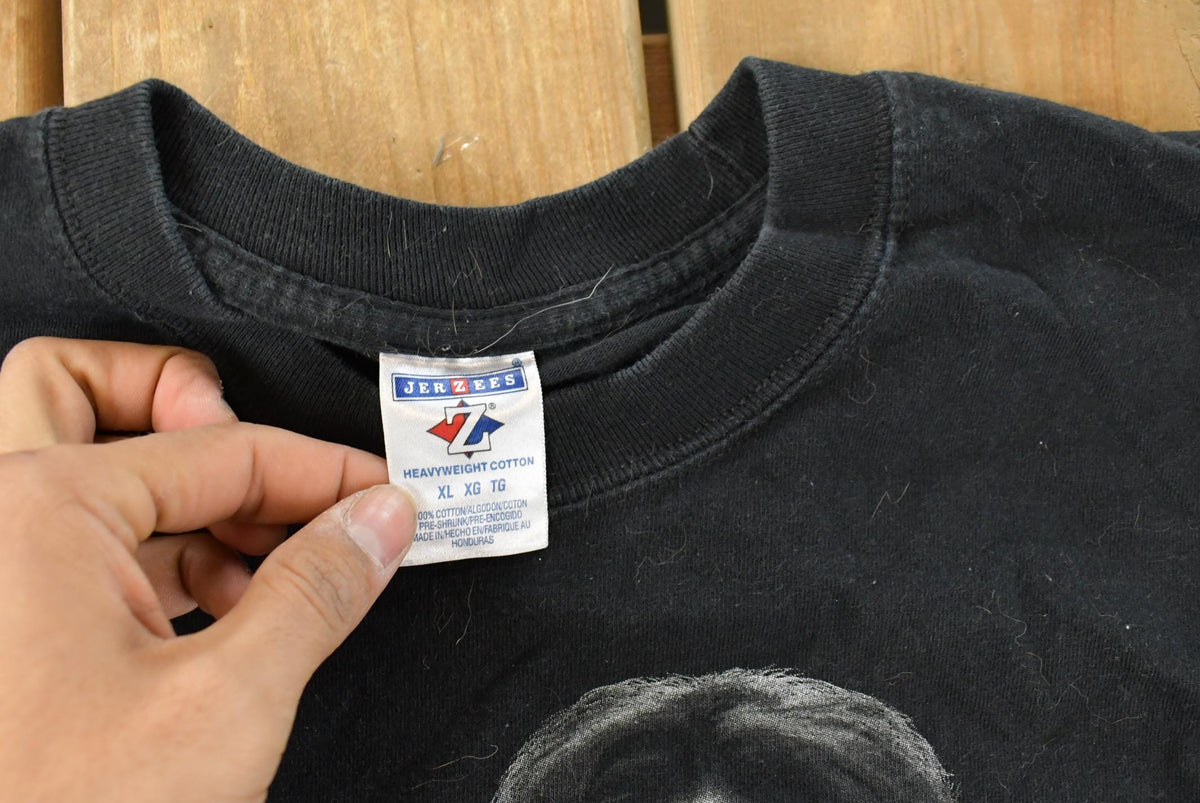 Vintage 1990s John Lennon Graphic T-Shirt Men's XL from propervintagecanada