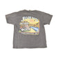 Vintage 1990s John's Fort Collins Harley Davidson Motorcycles Biker T-Shirt Men's M from propervintagecanada