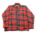 Vintage 1990s John Steed Lined Plaid Button Up Shirt Men&