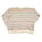 Vintage 1990s John Weitz Knit Crewneck Sweater Men's XL from propervintagecanada