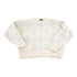 Vintage 1990s John Weitz Knit Crewneck Sweater Women&
