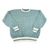 Vintage 1990s John Weitz Knit Crewneck Sweater Women&