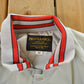 Vintage 1990s Johnson Disposal Snap On Bomber Jacket Men's Medium from propervintagecanada