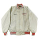 Vintage 1990s Johnson Disposal Snap On Bomber Jacket Men's Medium from propervintagecanada