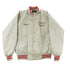 Vintage 1990s Johnson Disposal Snap On Bomber Jacket Men&