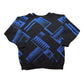 Vintage 1990s Jonathan Cass Knitted Crewneck Sweater Men's Small from propervintagecanada