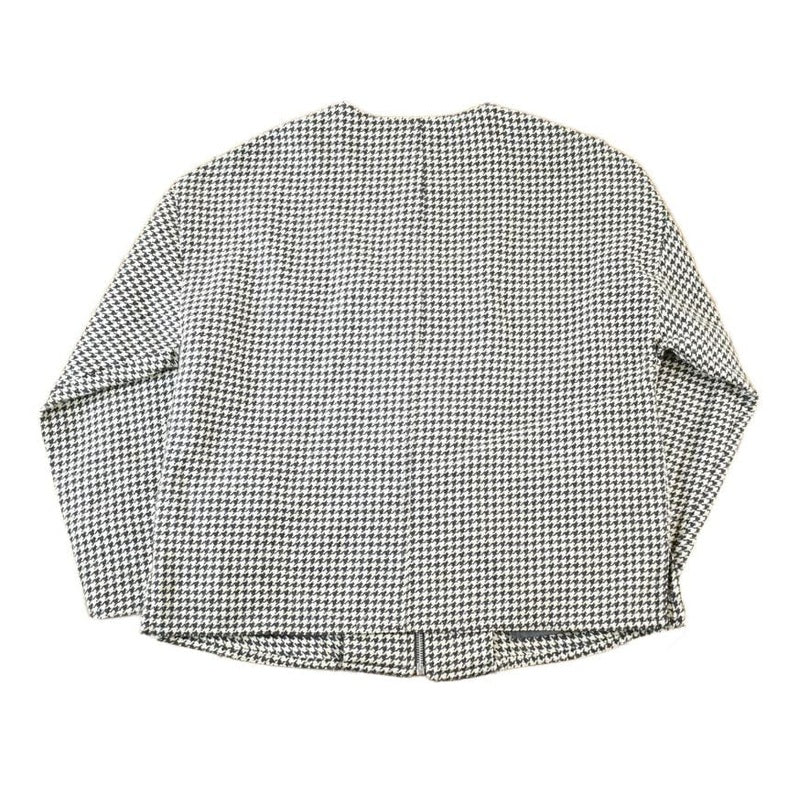 Vintage 1990s Jones And Co Knit Abstract Pattern Cardigan Sweater Mens L from propervintagecanada