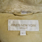 Vintage 1990s Jones New York Sport Authentic Shearling Jacket Women's Large from propervintagecanada