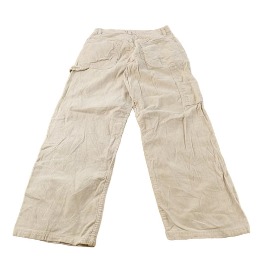 Vintage 1990s Jordache Corduroy Pants Women's 27 x 28.5 from propervintagecanada