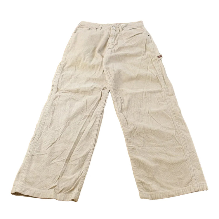 Vintage 1990s Jordache Corduroy Pants Women's 27 x 28.5 from propervintagecanada