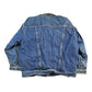 Vintage 1990s Jordache Denim Jean Trucker Jacket Men's Medium from propervintagecanada