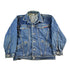 Vintage 1990s Jordache Denim Jean Trucker Jacket Men&