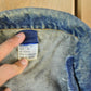 Vintage 1990s Jordache Denim Jean Trucker Jacket Men's Medium from propervintagecanada