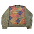 Vintage 1990s Jos. A Bank Argyle Wool Knit Crewneck Sweater Men&