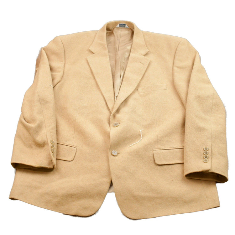 Vintage 1990s Joseph & Fees Wool Blazer Men's Large from propervintagecanada