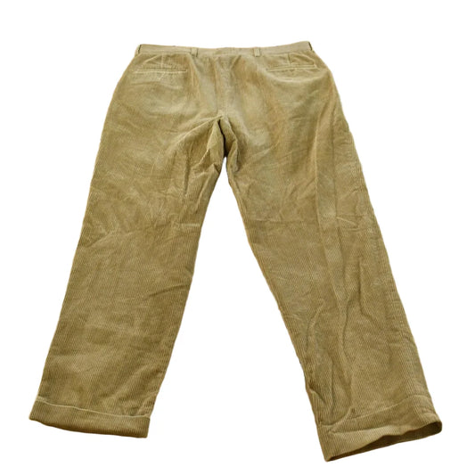Vintage 1990s Joseph Feiss Corduroy Pants Men's 36 x 30 from propervintagecanada