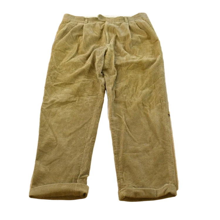 Vintage 1990s Joseph Feiss Corduroy Pants Men's 36 x 30 from propervintagecanada
