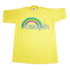 Vintage 1990s Joseph Rainbow Graphic T Shirt Men&