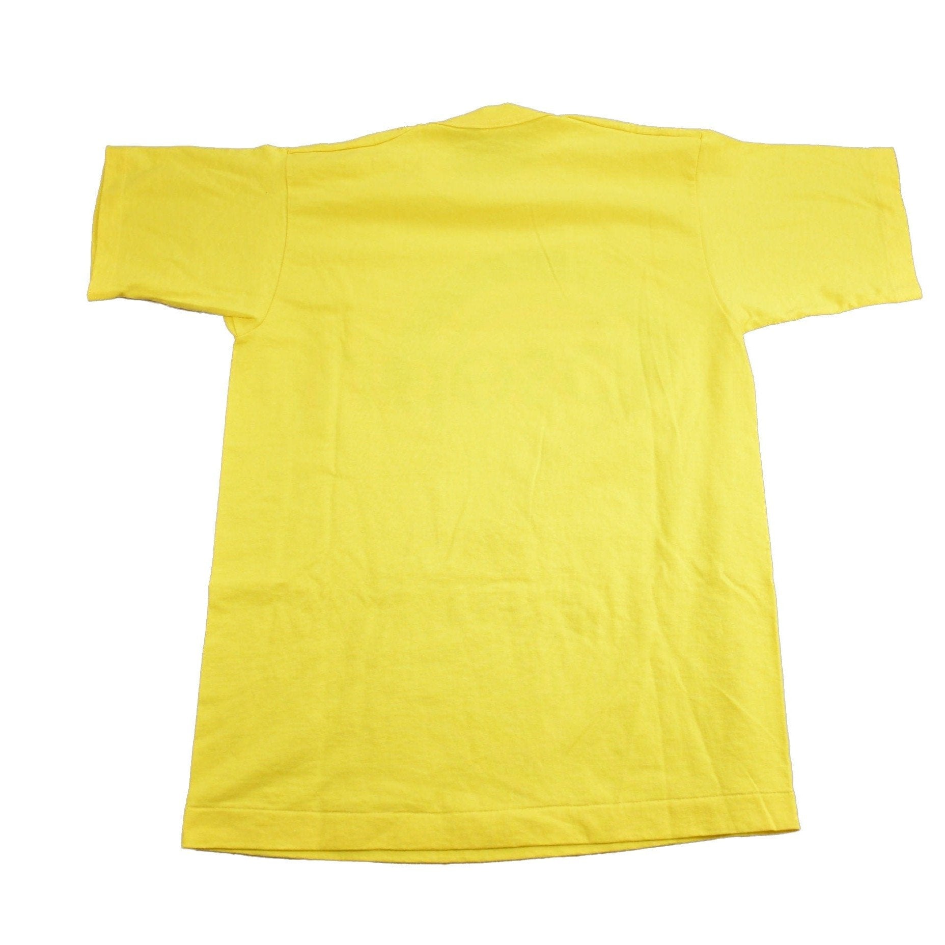 Vintage 1990s Joseph Rainbow Graphic T Shirt Men's Small from propervintagecanada
