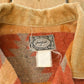 Vintage 1990s JouJou Aztec Wool Coat Women's XL / 90s Coat / South Western Jacket / Outdoors from propervintagecanada