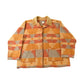 Vintage 1990s JouJou Aztec Wool Coat Women's XL / 90s Coat / South Western Jacket / Outdoors from propervintagecanada