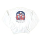 Vintage 1990s Joyful Noise Unto The World Crewneck Sweatshirt Mens L from propervintagecanada