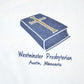 Vintage 1990s Joyful Noise Unto The World Crewneck Sweatshirt Mens L from propervintagecanada
