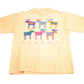 Vintage 1990s Juneau Alaska Souvenir T Shirt Men's Medium from propervintagecanada
