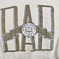 Vintage 1990s Juniata College Dad Crewneck Sweatshirt Men's Medium from propervintagecanada