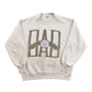 Vintage 1990s Juniata College Dad Crewneck Sweatshirt Men's Medium from propervintagecanada