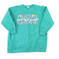 Vintage 1990s Junior Girl Scouts Cute Crewneck Sweater Men's XS from propervintagecanada