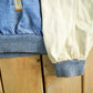 Vintage 1990s K Mart Denim Varsity Jacket Men's 2XL from propervintagecanada