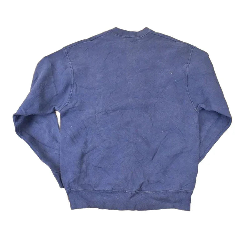 Vintage 1990s Kananaskis Canadian Rockies Embroidered Crewneck Sweatshirt Men's L from propervintagecanada