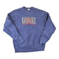 Vintage 1990s Kananaskis Canadian Rockies Embroidered Crewneck Sweatshirt Men's L from propervintagecanada