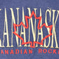 Vintage 1990s Kananaskis Canadian Rockies Embroidered Crewneck Sweatshirt Men's L from propervintagecanada