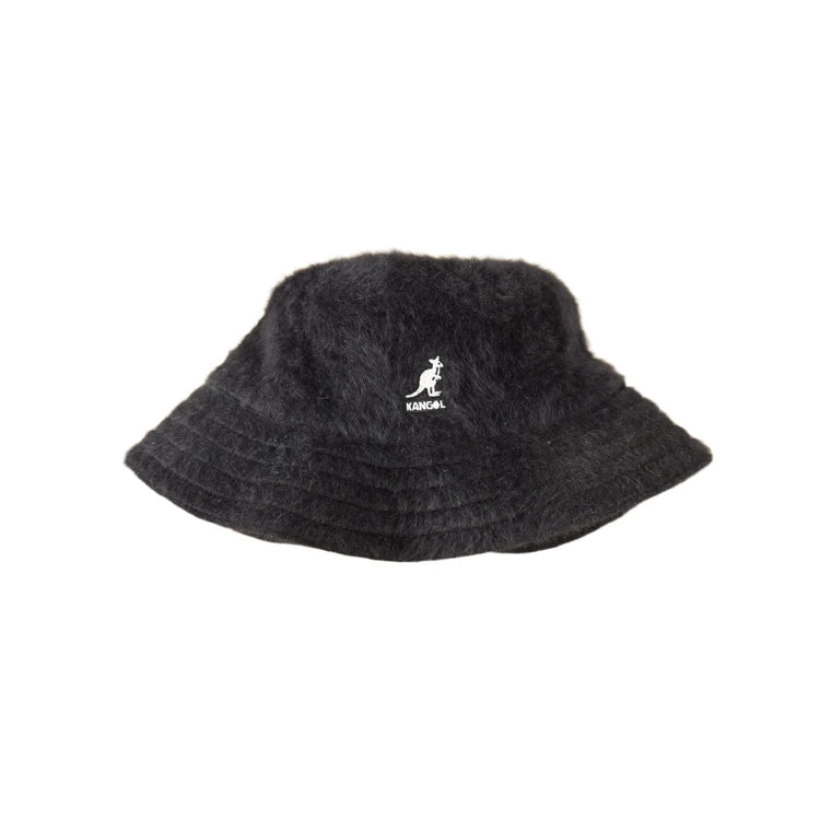 Vintage 1990s Kangol Furgora Bucket Hat Size XL from propervintagecanada