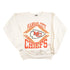 Vintage 1990s Kansas City Chiefs Crewneck Sweatshirt Men&