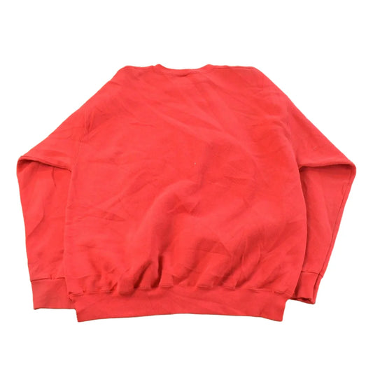 Vintage 1990s Kansas City Chiefs Crewneck Sweatshirt Men's XL from propervintagecanada