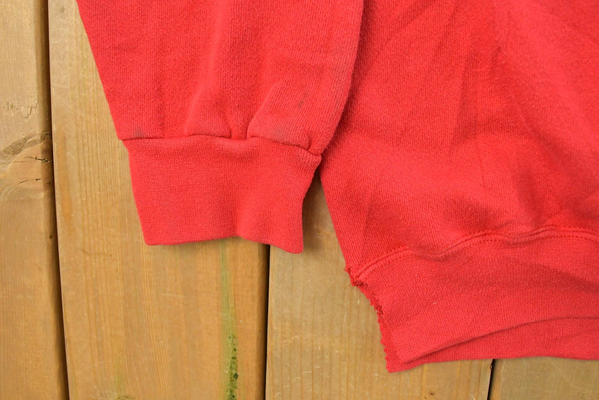 Vintage 1990s Kansas City Chiefs Crewneck Sweatshirt Men's XL from propervintagecanada