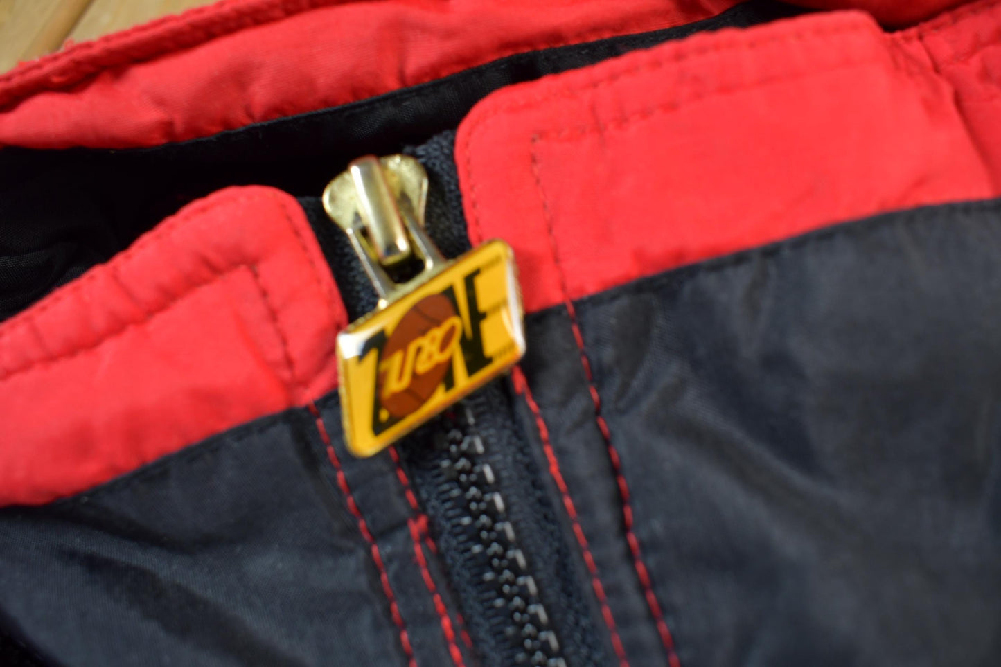 Vintage 1990s Kansas City Chiefs NFL Game Day Jacket from propervintagecanada