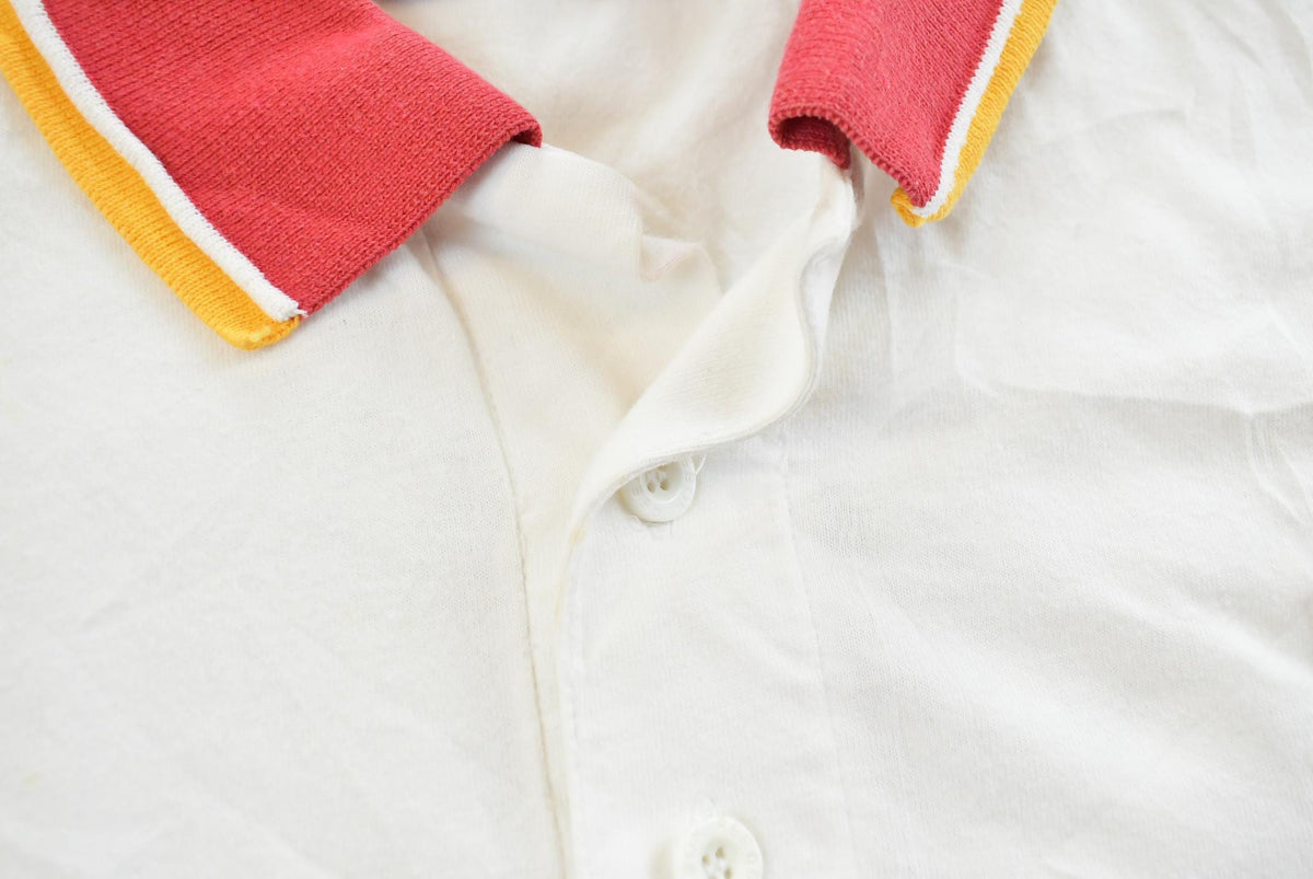 Vintage 1990s Kansas City Chiefs Reebok NFL Pro Line Polo T-Shirt Mens XL from propervintagecanada