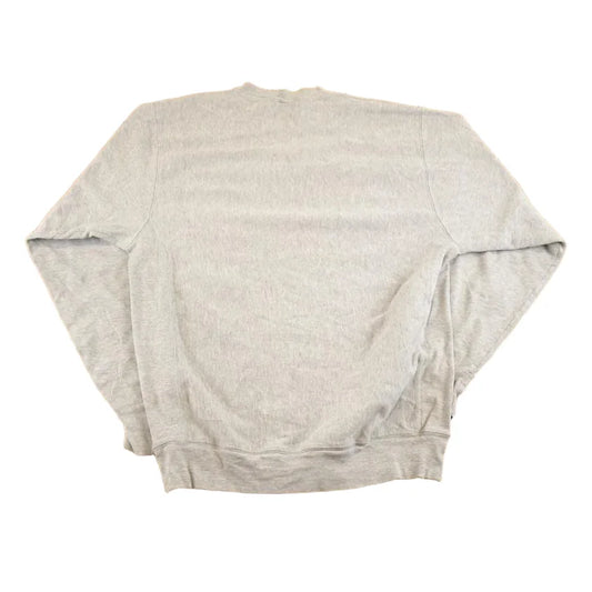 Vintage 1990s Kansas Cross Grain Crewneck Sweatshirt Men's L from propervintagecanada