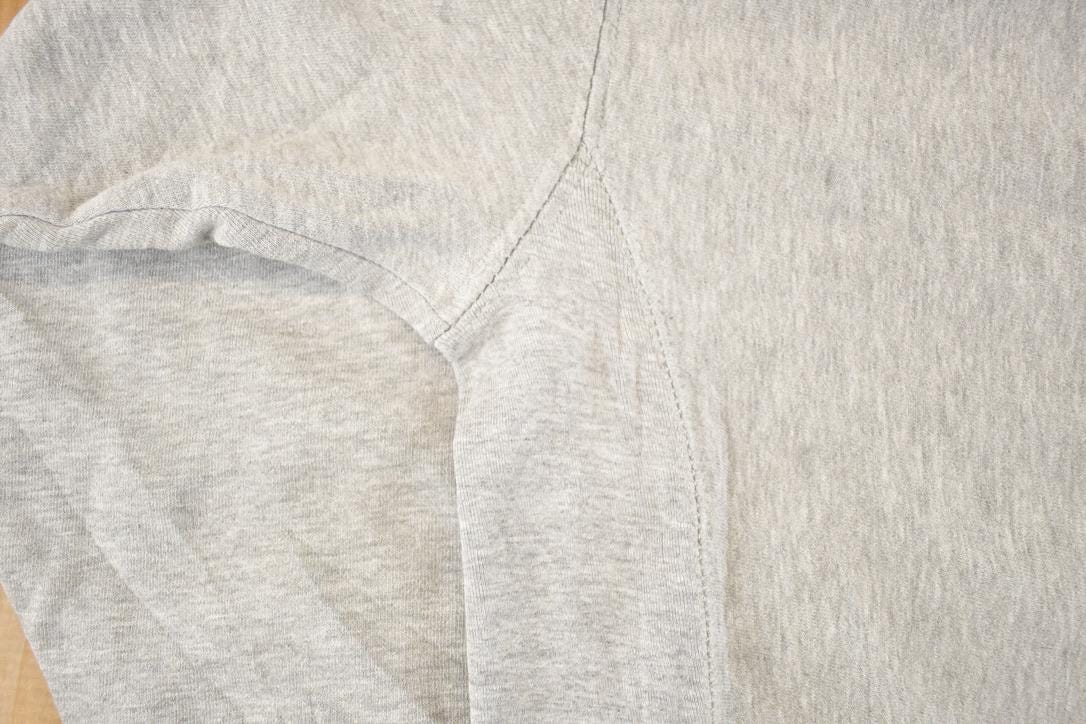 Vintage 1990s Kansas Cross Grain Crewneck Sweatshirt Men's L from propervintagecanada