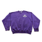 Vintage 1990s Kansas State Wildcats Collegiate Embroidered Crewneck Made In USA Men's XL from propervintagecanada